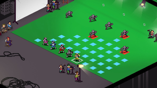 Illustration for article titled A Strategy Game Where You're Basically The Power Rangers